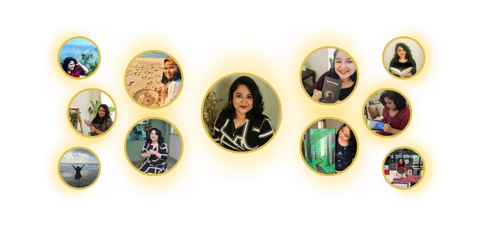 Reshma Bangarimath — many sides of a life lived fully