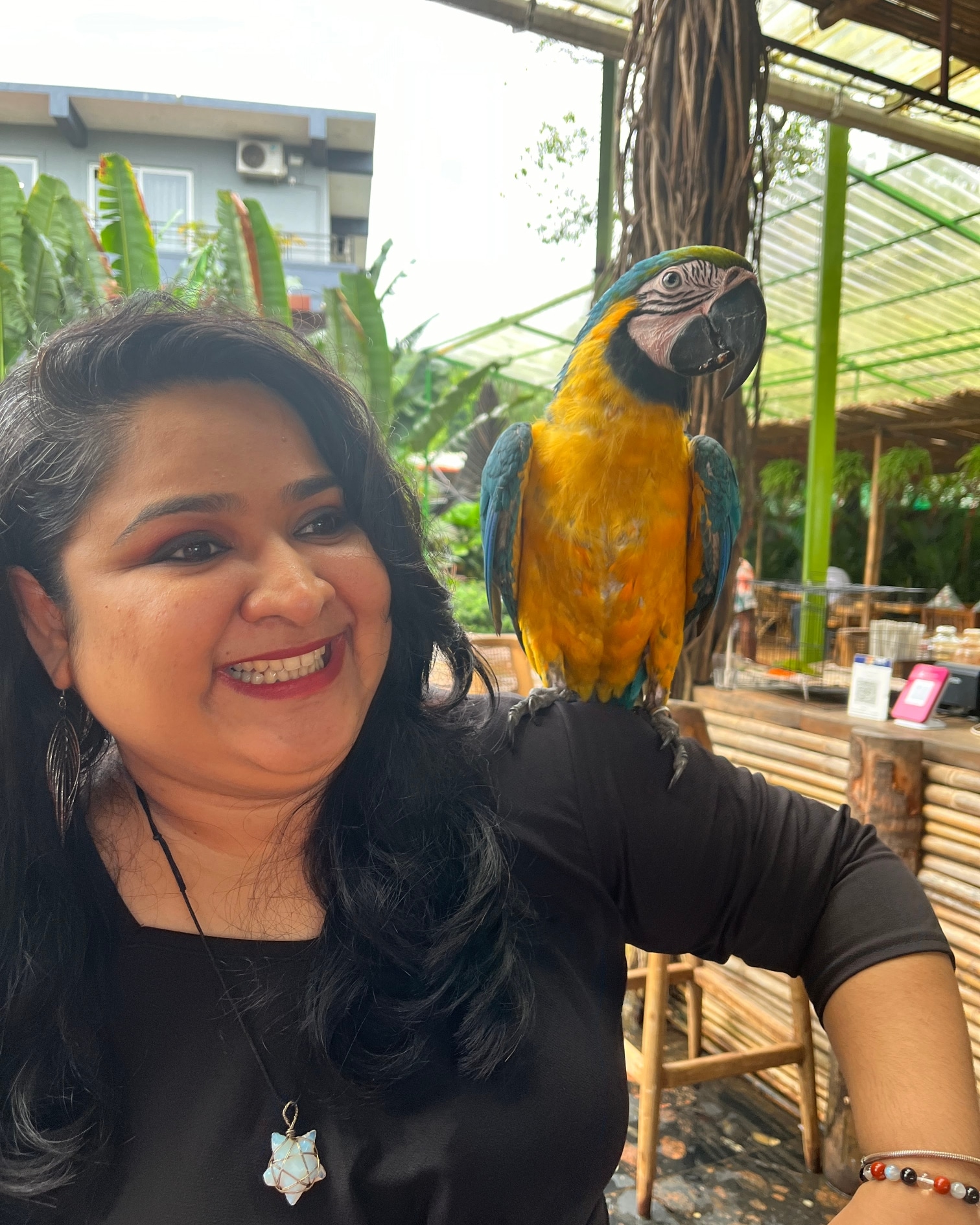 Reshma Bangarimath