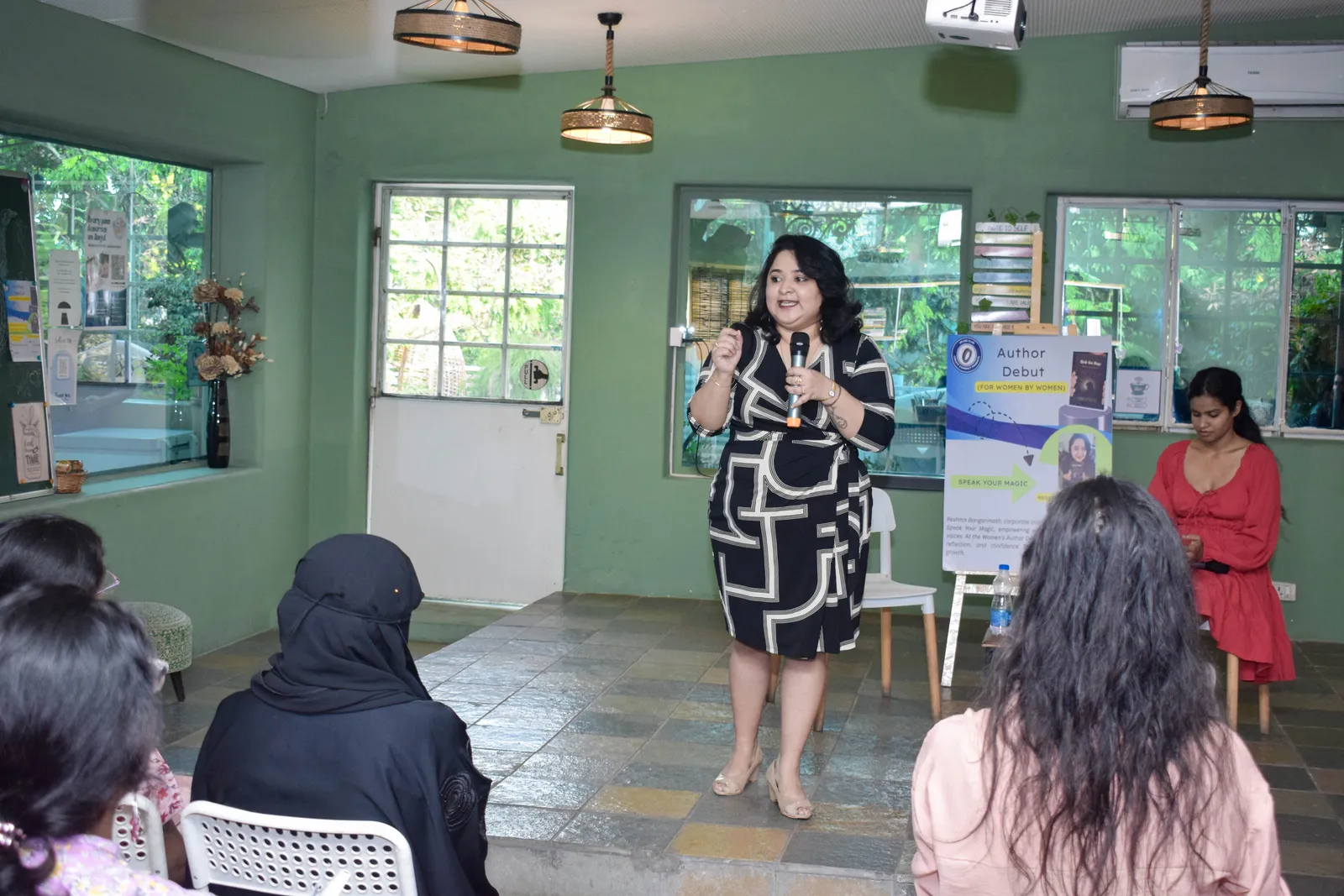 1:1 Session