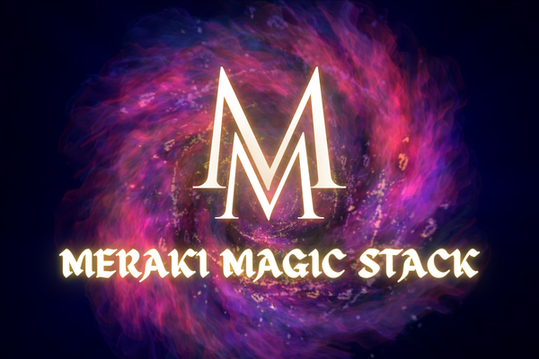 Meraki Magic Stack