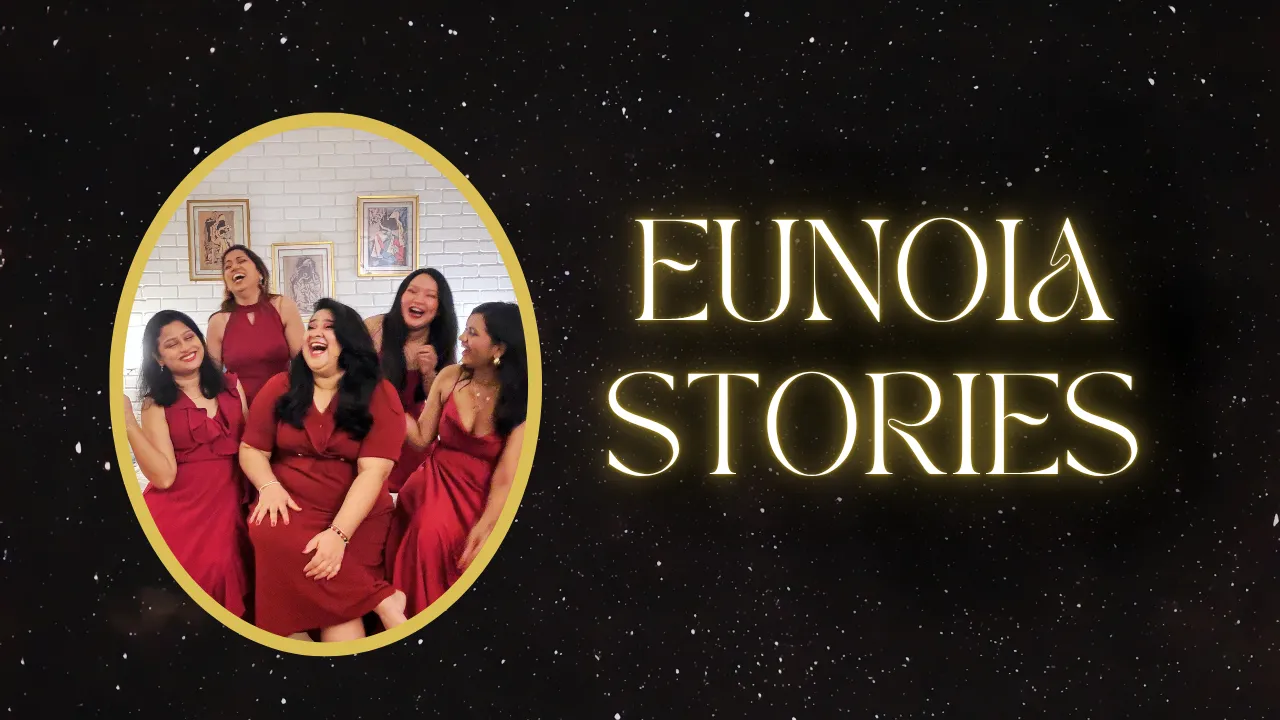 Eunoia Stories YouTube Playlist